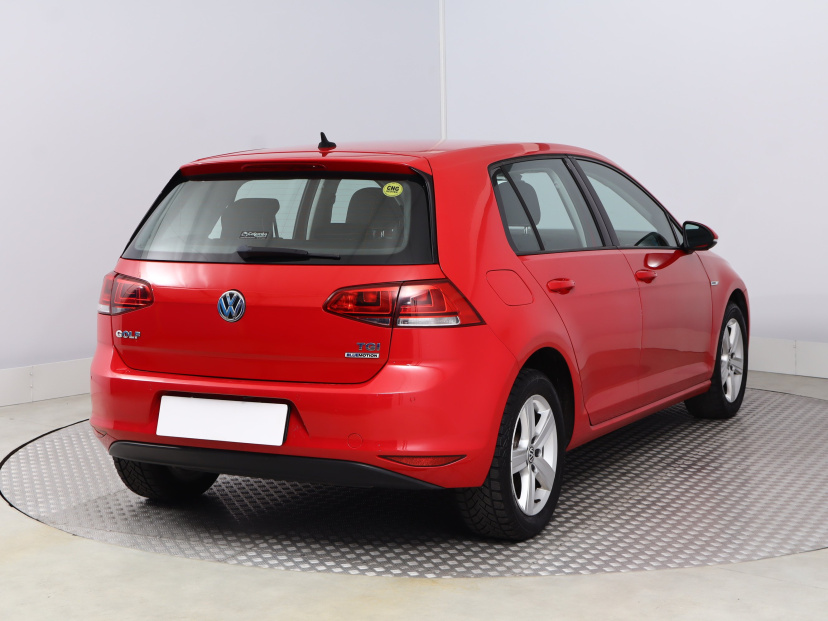 Volkswagen Golf, 2016