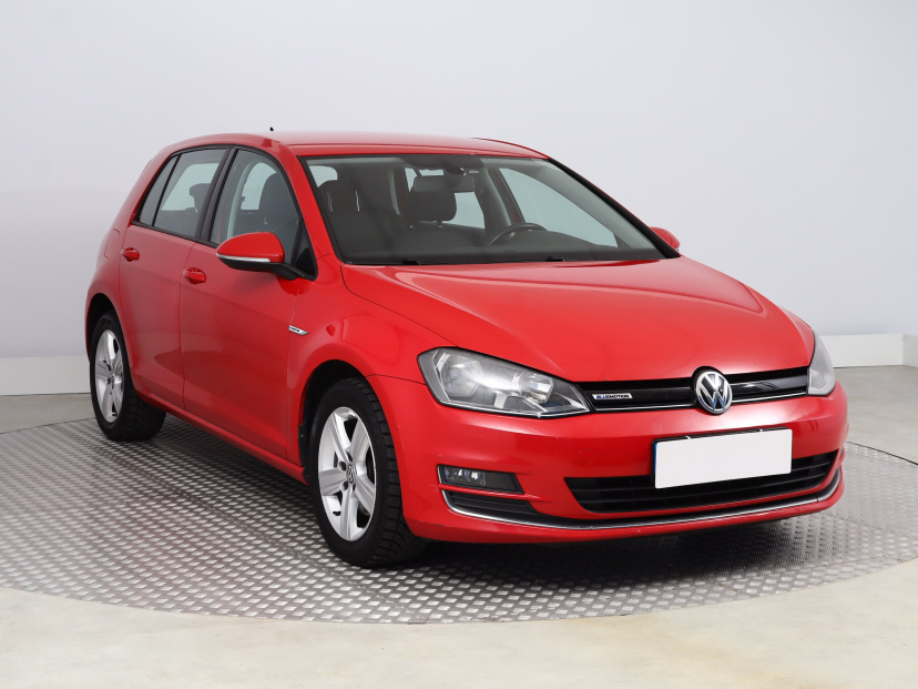 Volkswagen Golf, 2016