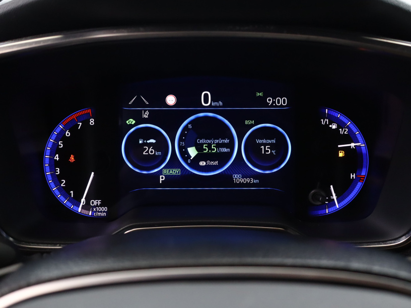 Toyota Corolla, 2019