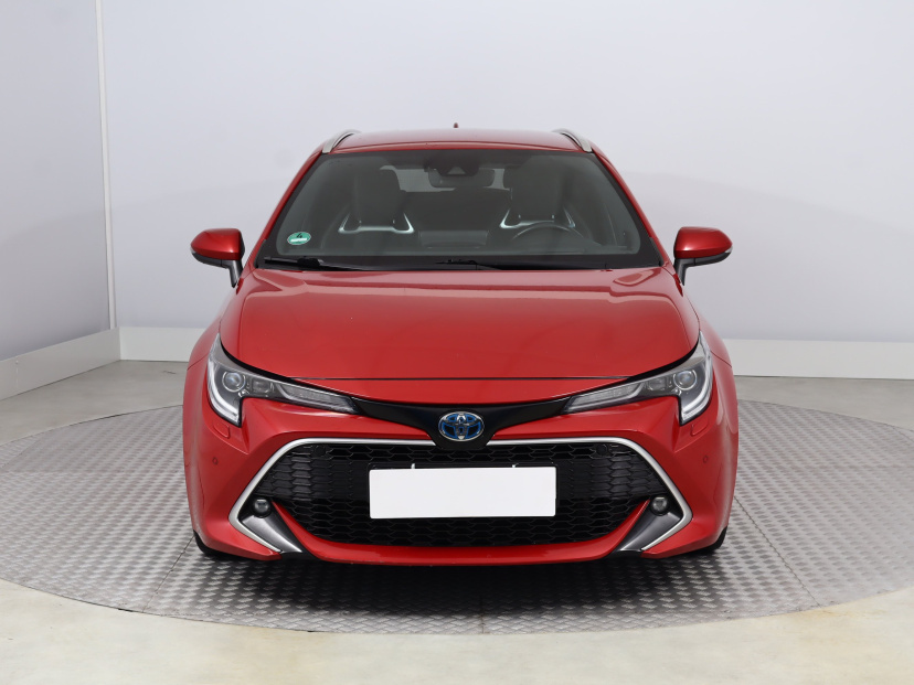 Toyota Corolla, 2019