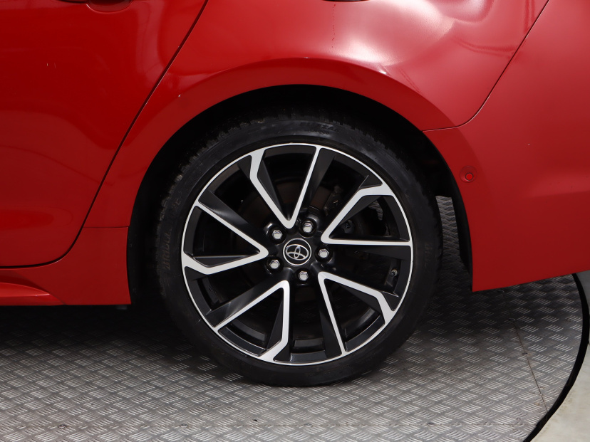 Toyota Corolla, 2019
