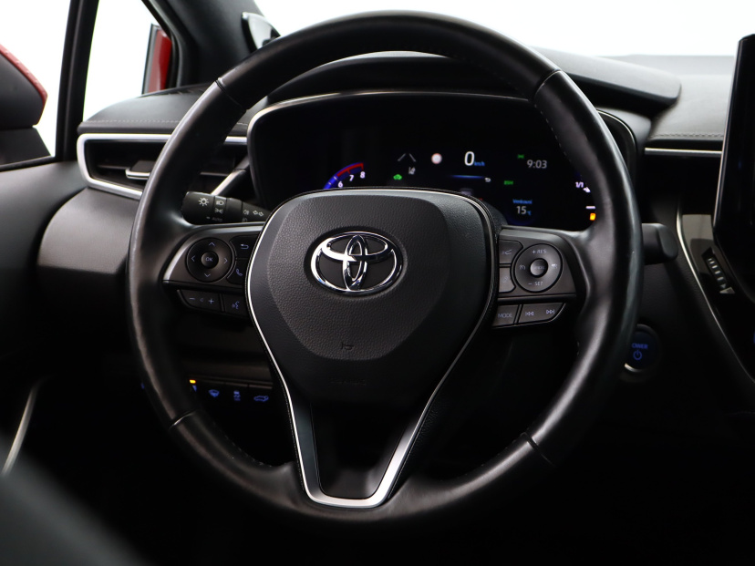 Toyota Corolla, 2019