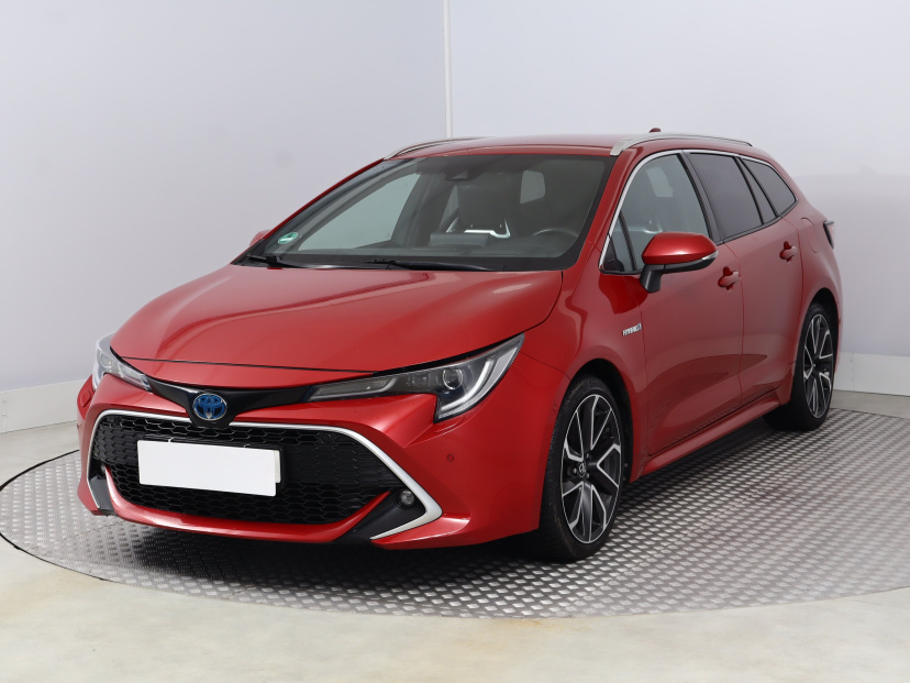 Toyota Corolla, 2019