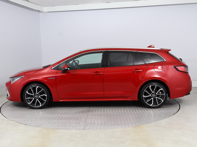 Toyota Corolla, 2019