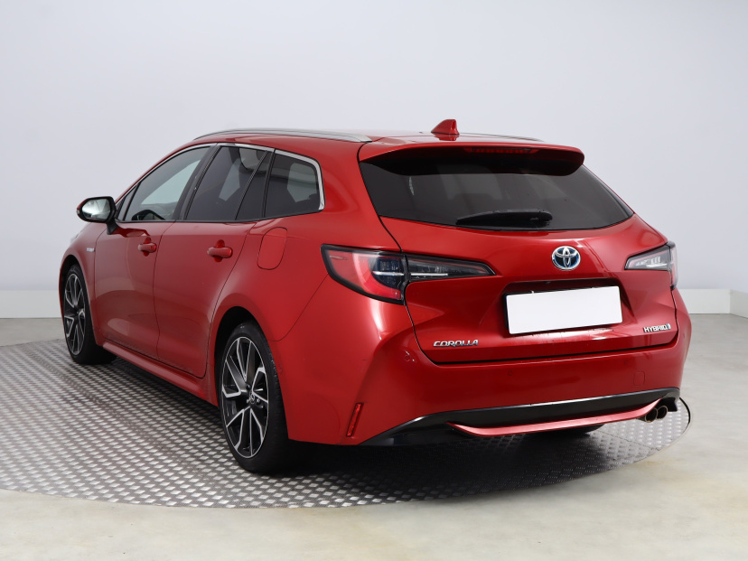 Toyota Corolla, 2019