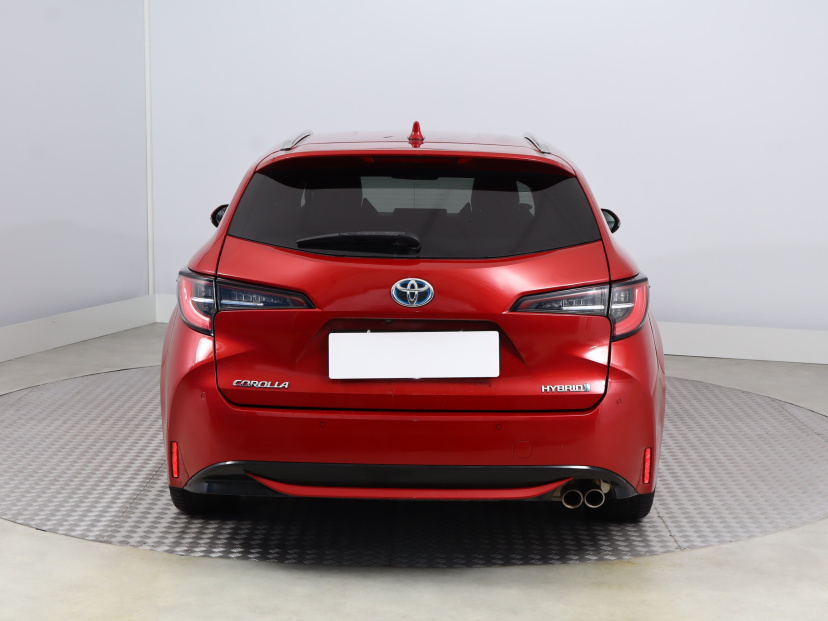 Toyota Corolla, 2019