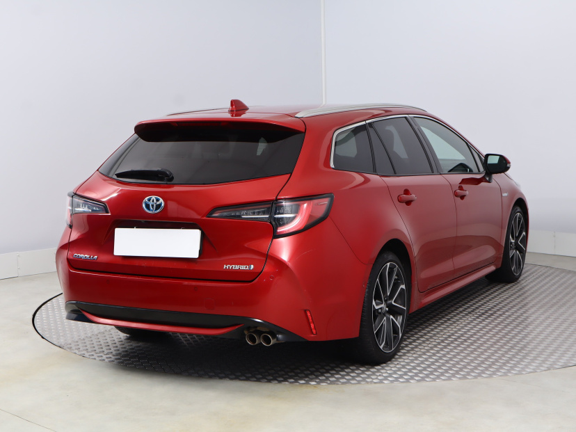 Toyota Corolla, 2019