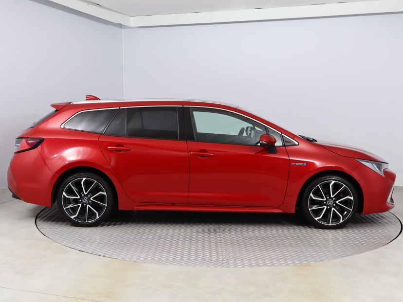 Toyota Corolla, 2019