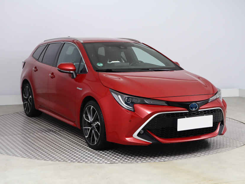 Toyota Corolla, 2019