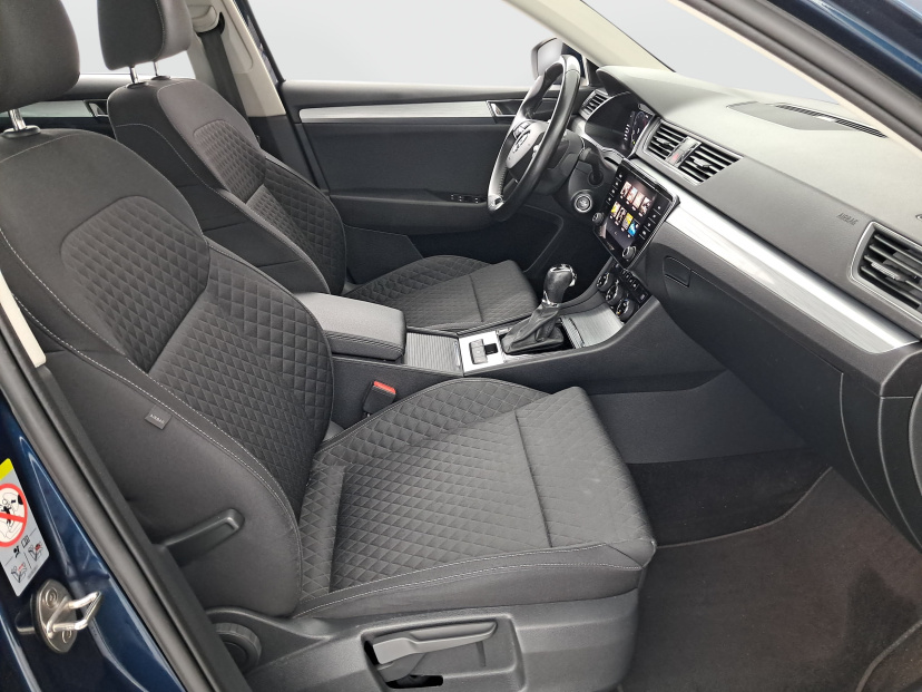 Škoda Superb, 2022