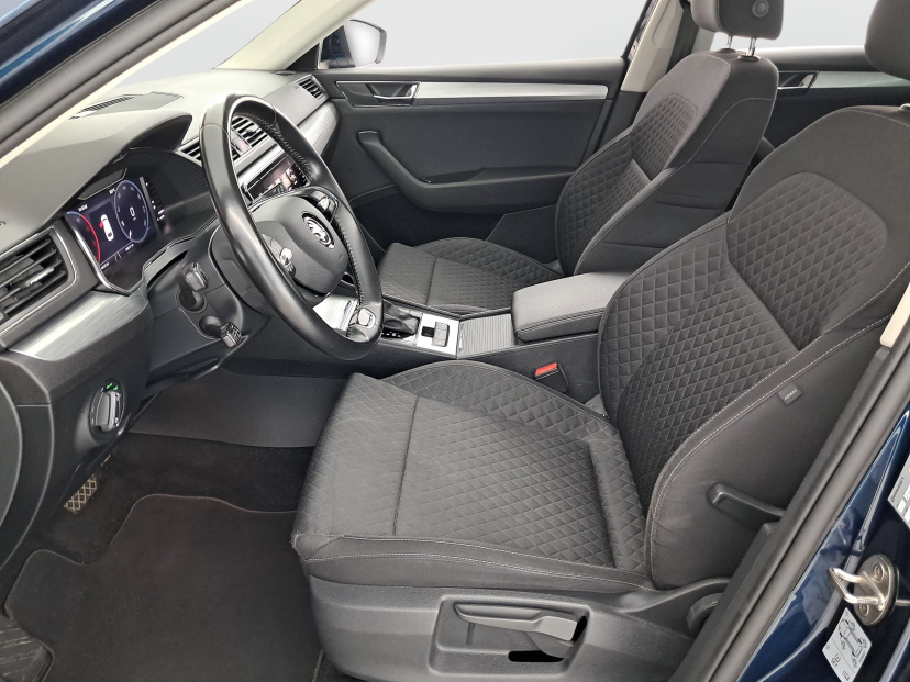 Škoda Superb, 2022