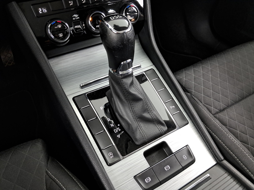 Škoda Superb, 2022