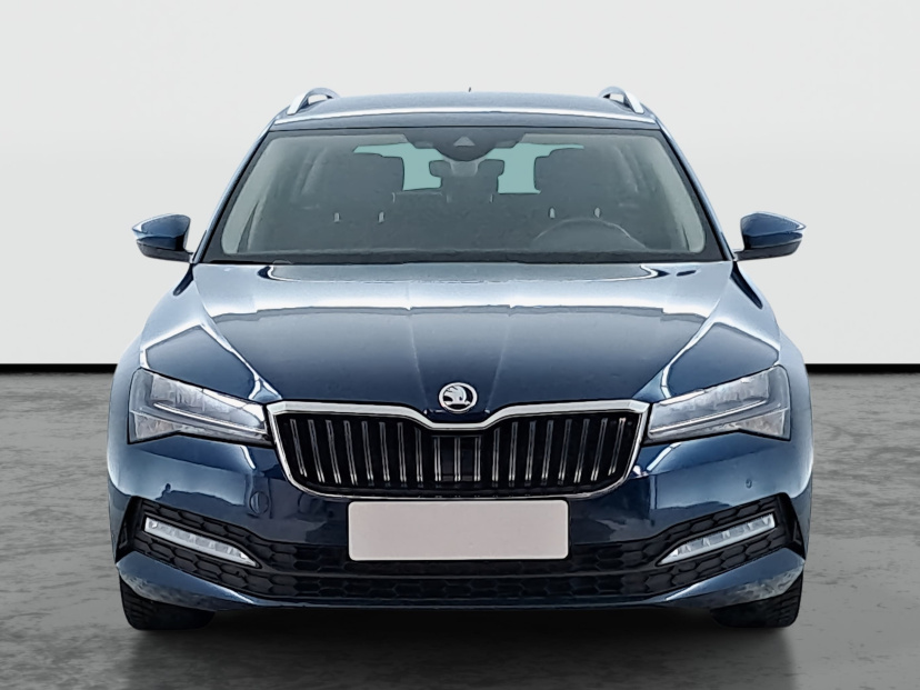 Škoda Superb, 2022