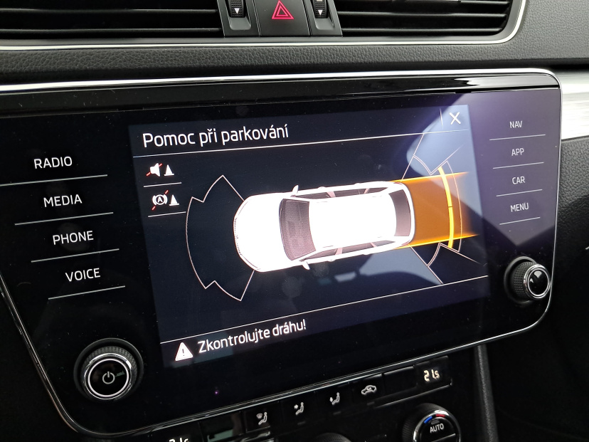 Škoda Superb, 2022