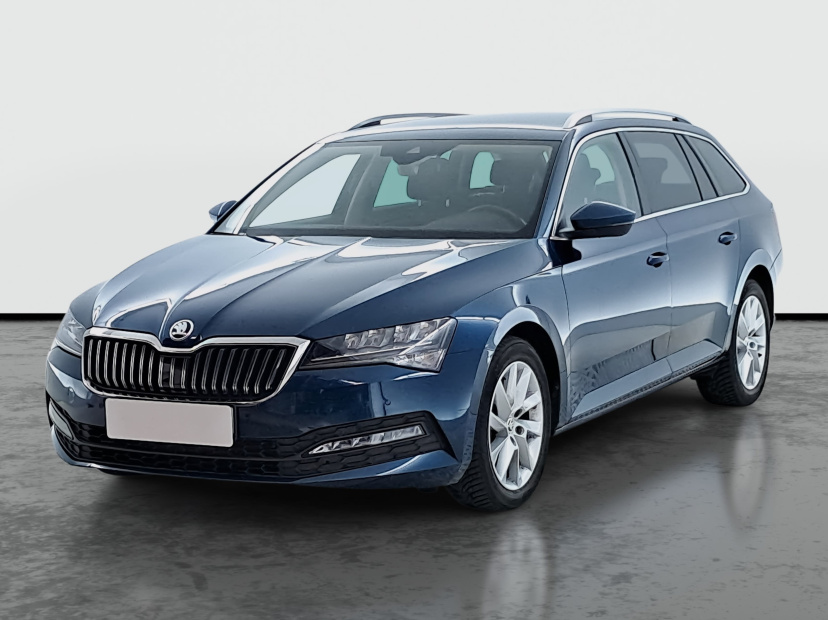 Škoda Superb, 2022