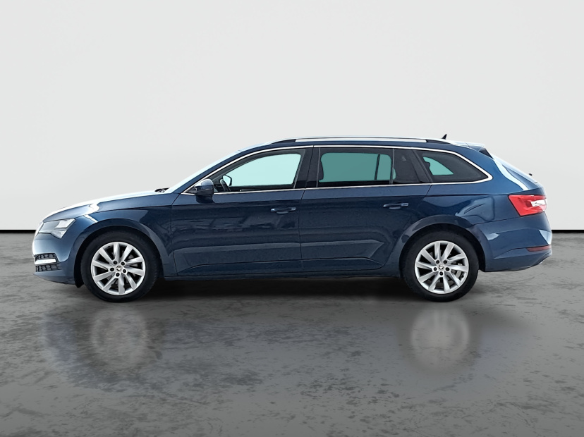 Škoda Superb, 2022