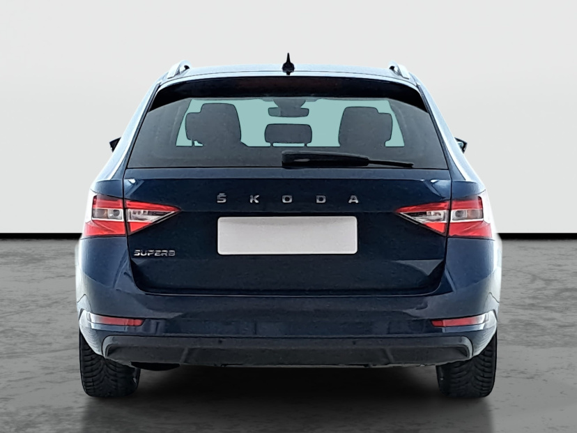 Škoda Superb, 2022