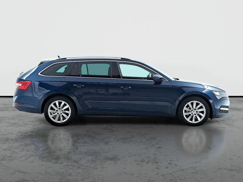 Škoda Superb, 2022