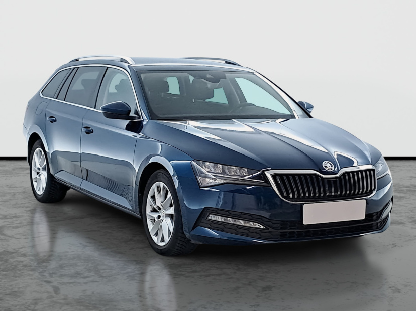 Škoda Superb, 2022