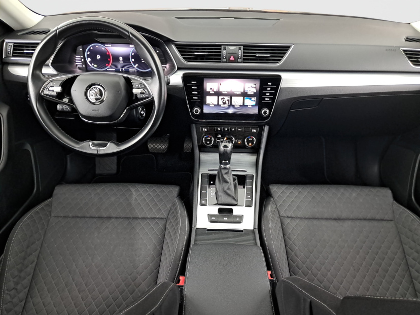 Škoda Superb, 2022