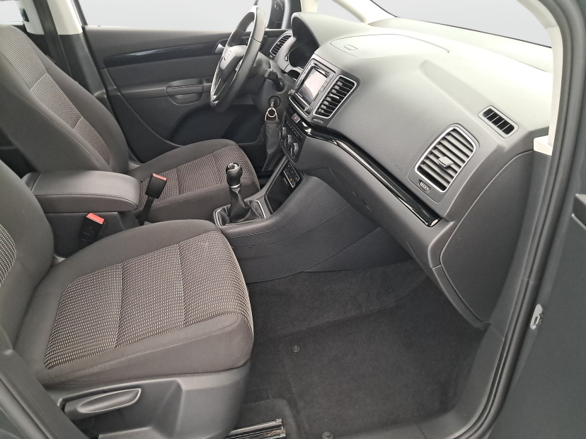 Seat Alhambra, 2017