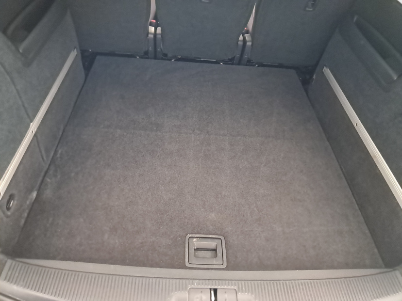 Seat Alhambra, 2017