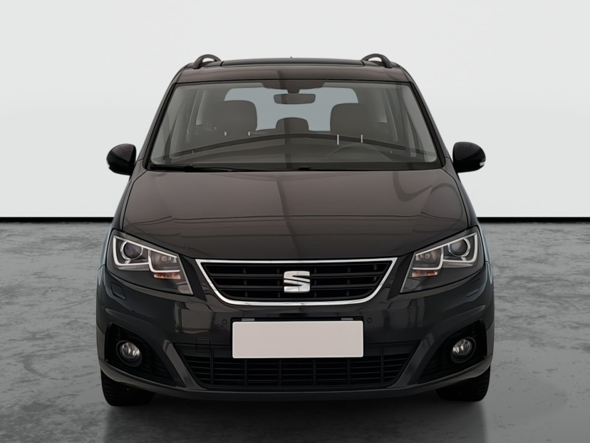 Seat Alhambra, 2017