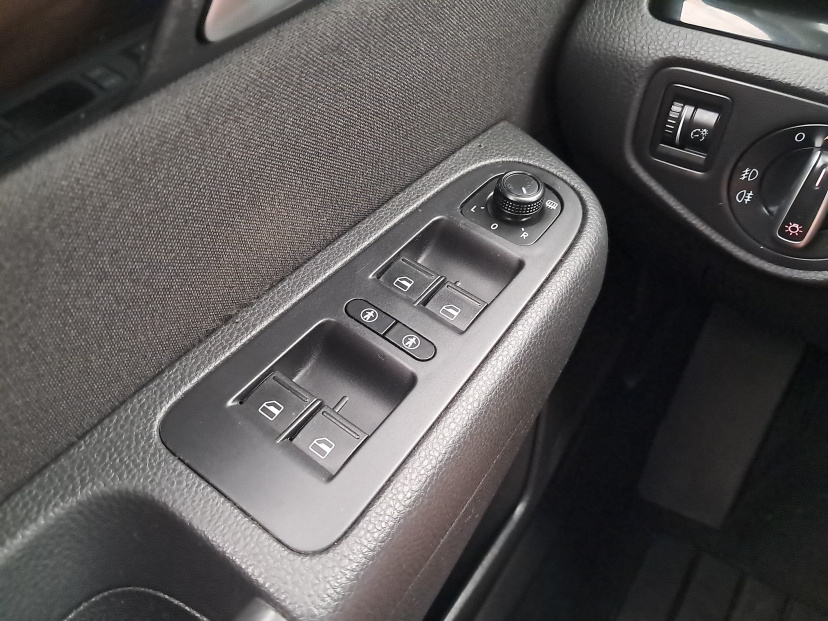 Seat Alhambra, 2017