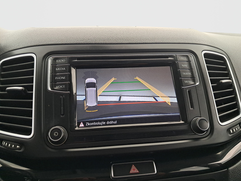 Seat Alhambra, 2017