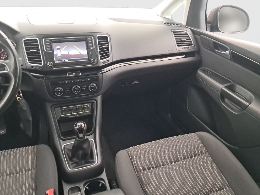 Seat Alhambra, 2017