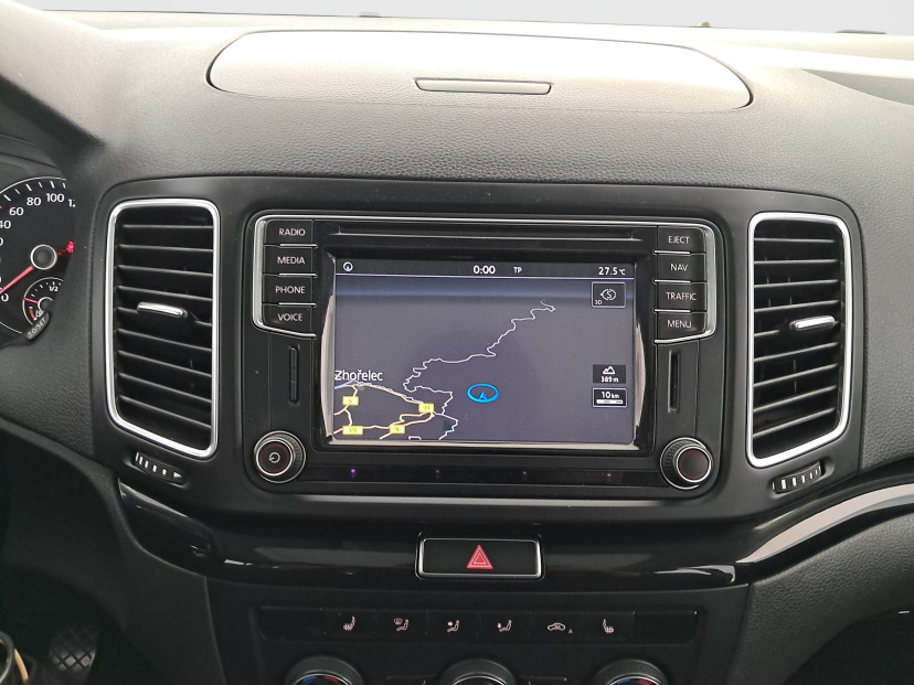 Seat Alhambra, 2017