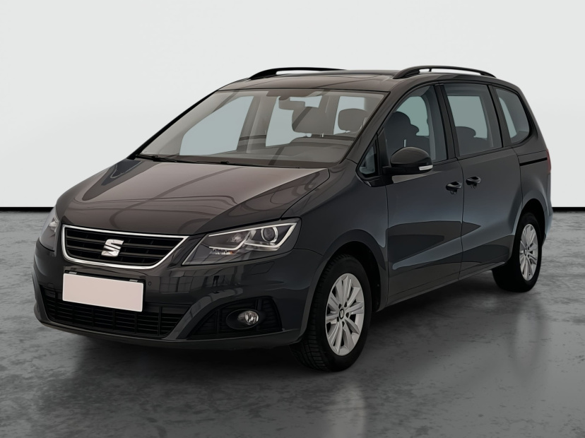 Seat Alhambra, 2017