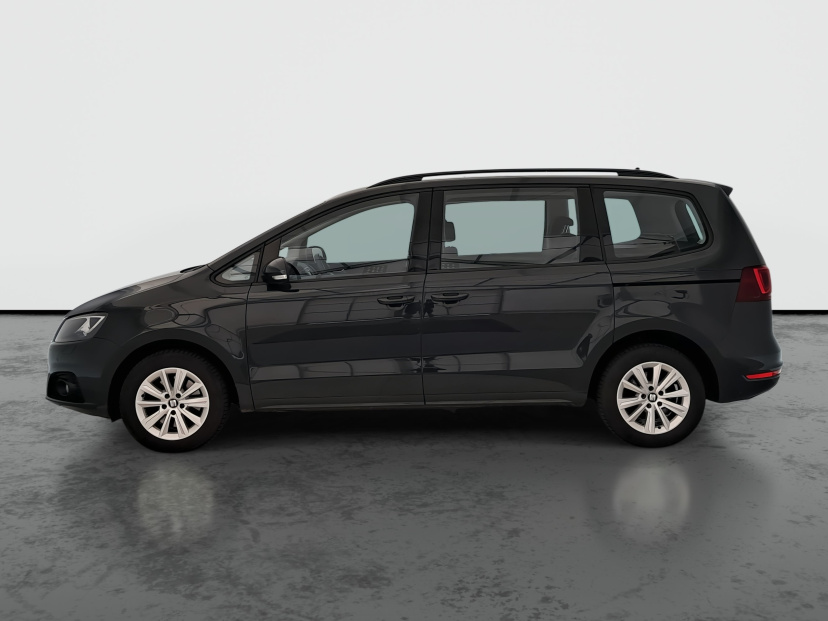 Seat Alhambra, 2017