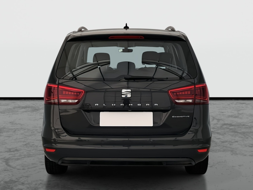 Seat Alhambra, 2017