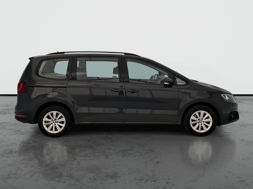 Seat Alhambra, 2017