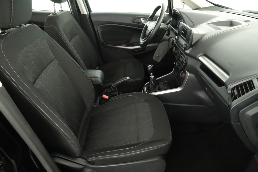 Ford Ecosport, 2019
