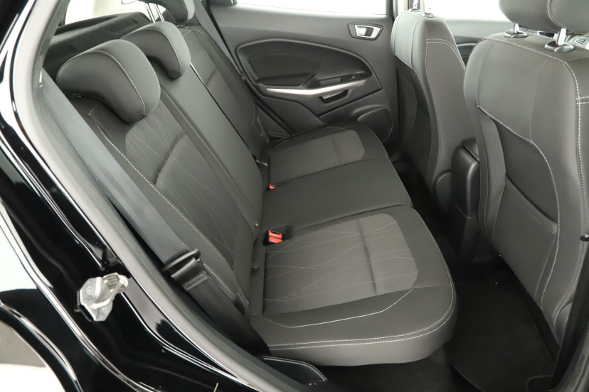 Ford Ecosport, 2019