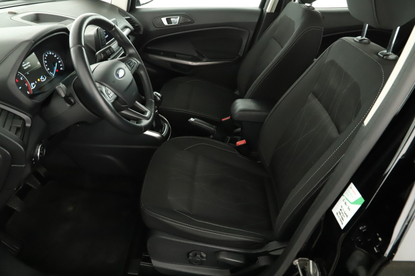 Ford Ecosport, 2019