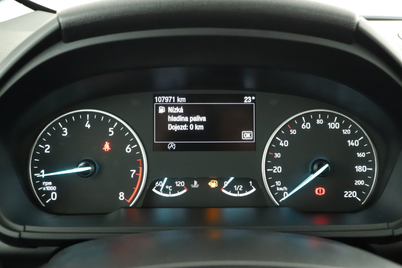 Ford Ecosport, 2019
