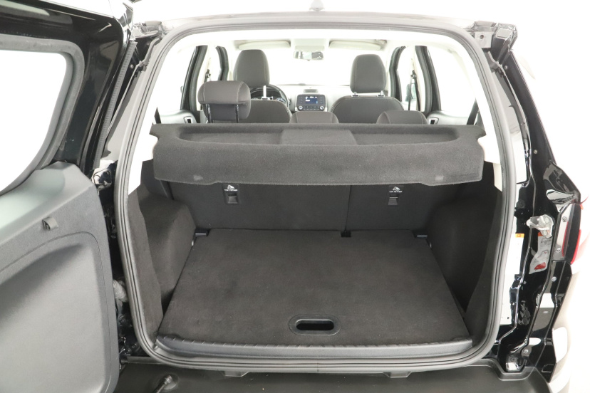 Ford Ecosport, 2019