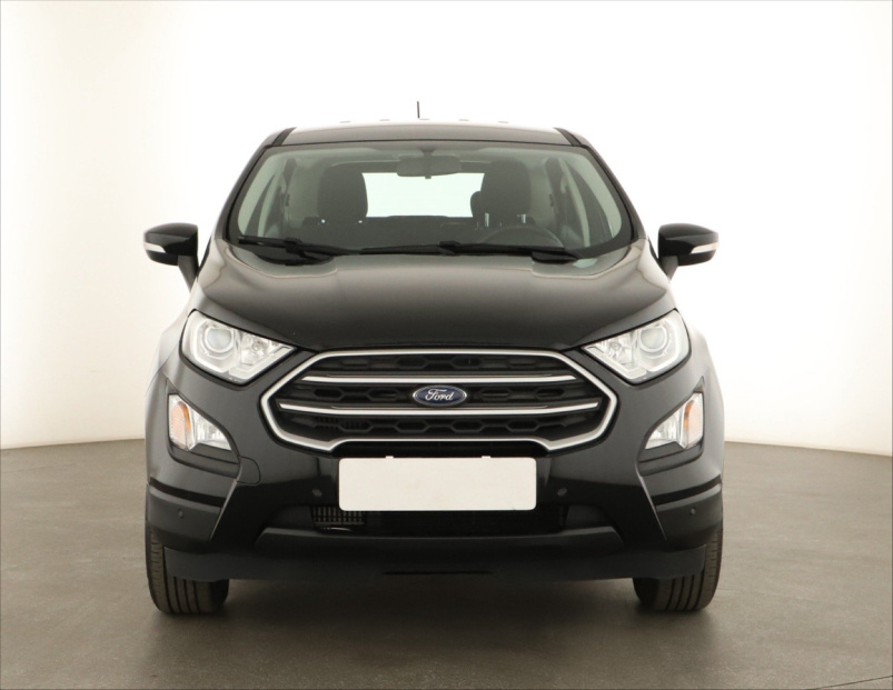 Ford Ecosport, 2019