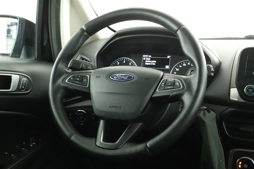 Ford Ecosport, 2019