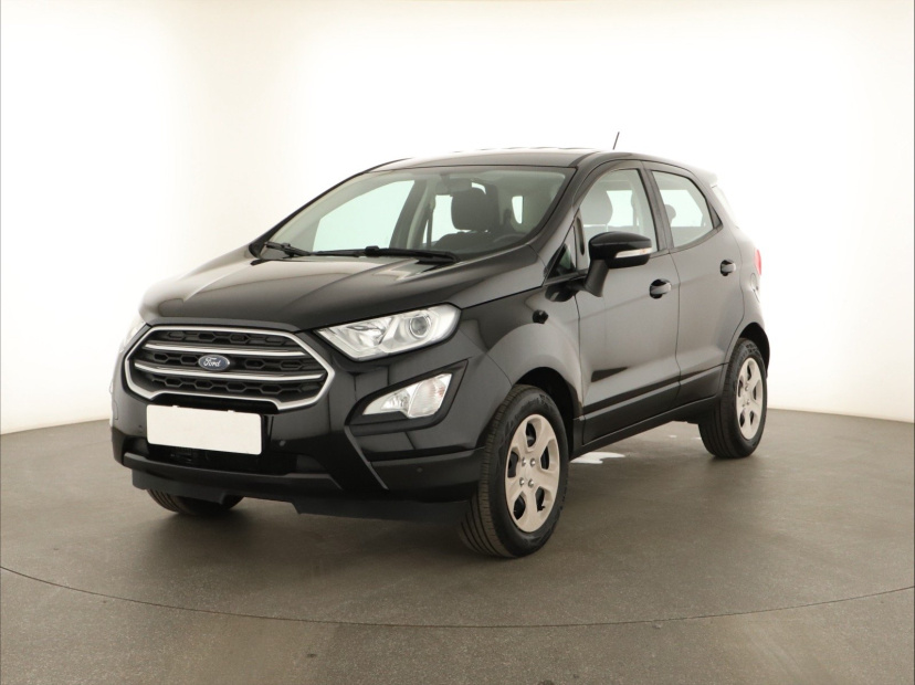 Ford Ecosport, 2019