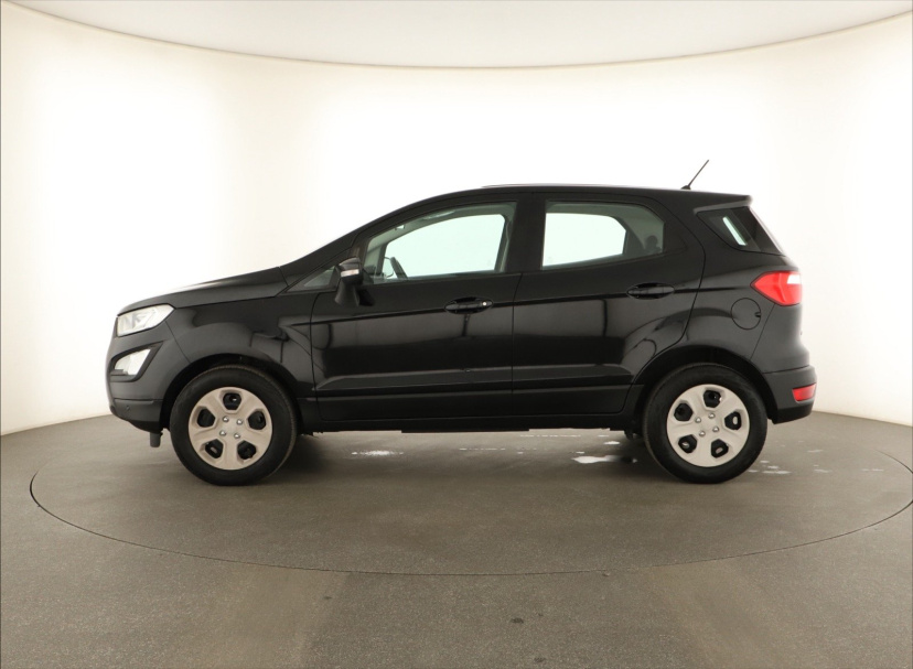 Ford Ecosport, 2019