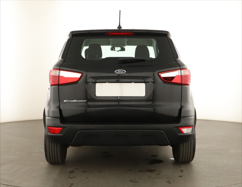 Ford Ecosport, 2019
