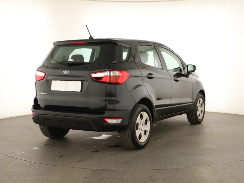 Ford Ecosport, 2019