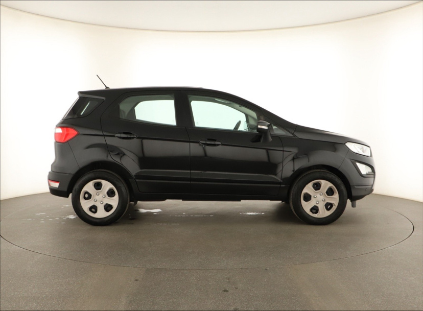Ford Ecosport, 2019