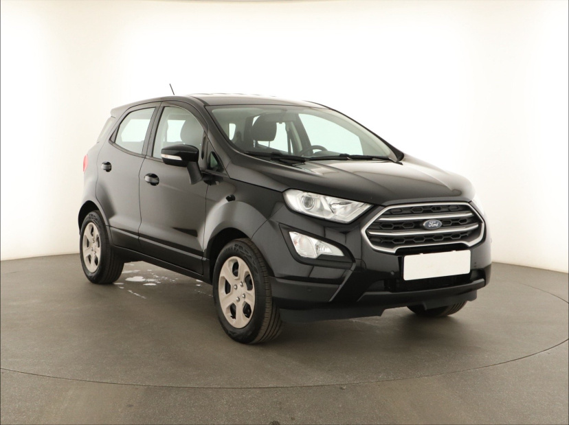 Ford Ecosport, 2019