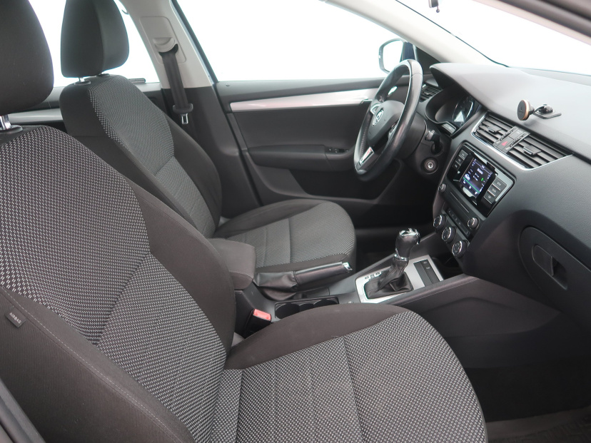 Škoda Octavia, 2015