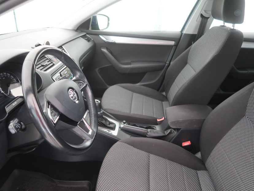 Škoda Octavia, 2015